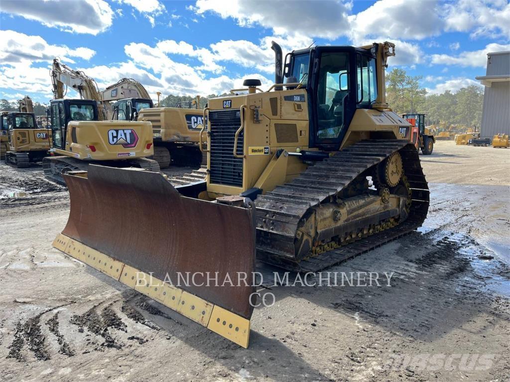 CAT D6NLGP Μπουλντόζες με ερπύστριες