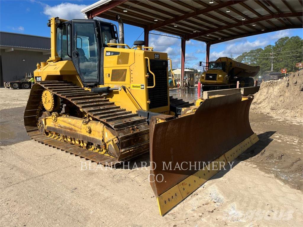 CAT D6NLGP Μπουλντόζες με ερπύστριες