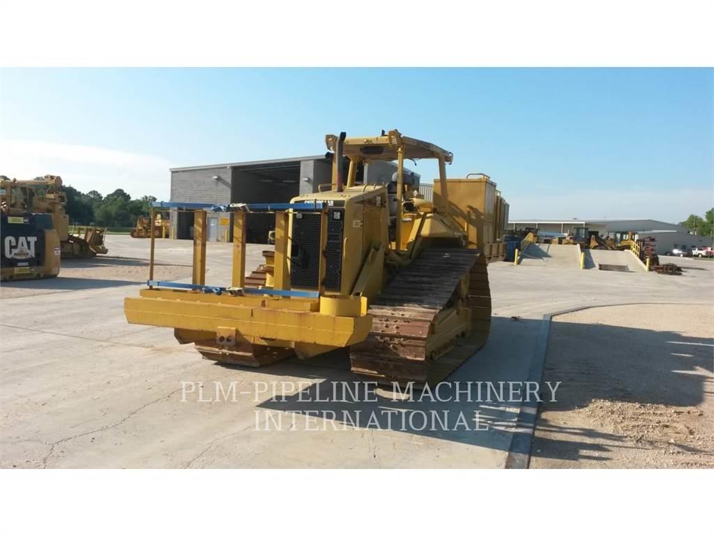 CAT D6NLGP Μπουλντόζες με ερπύστριες