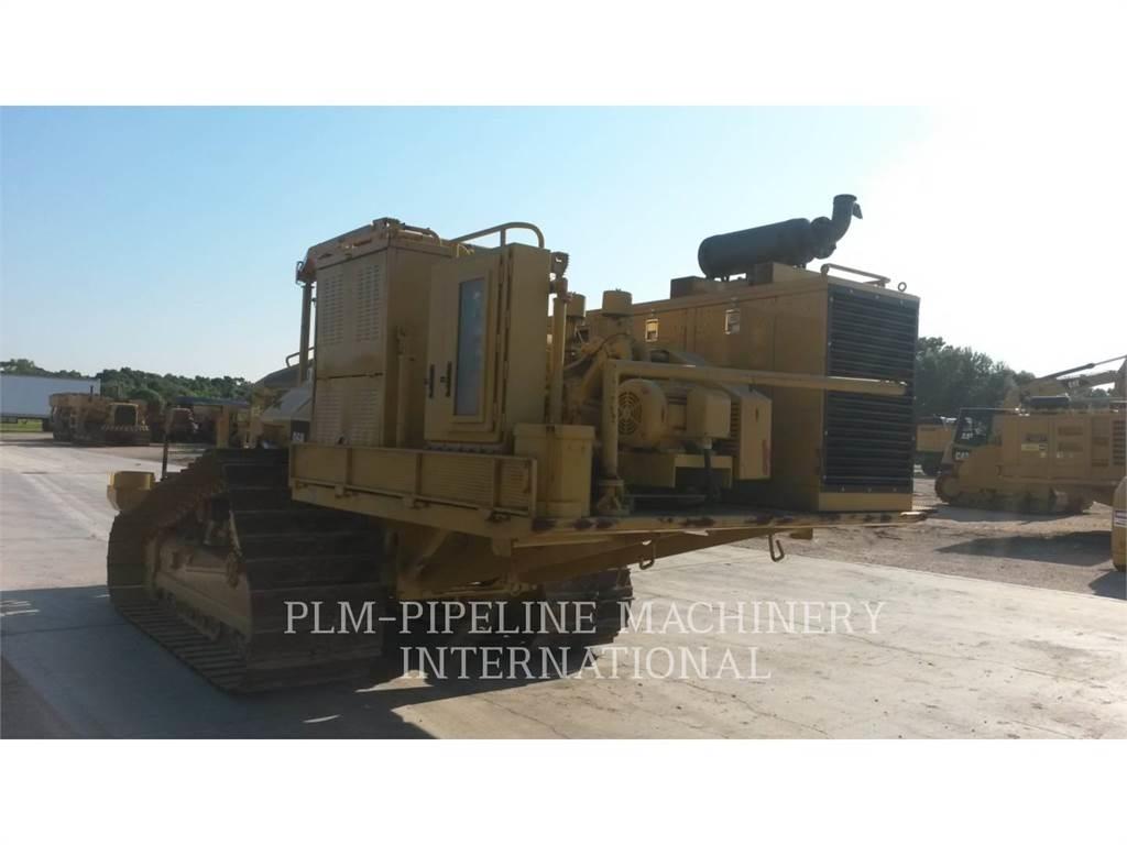 CAT D6NLGP Μπουλντόζες με ερπύστριες