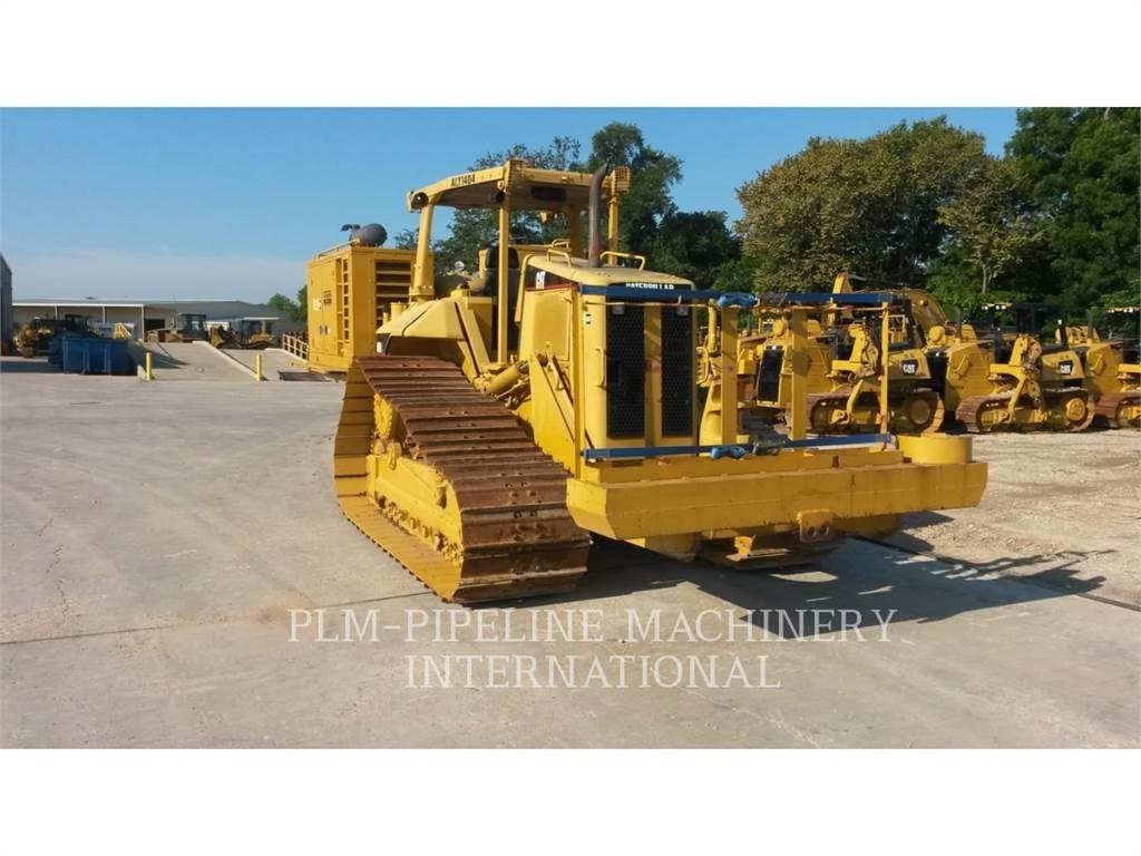 CAT D6NLGP Μπουλντόζες με ερπύστριες