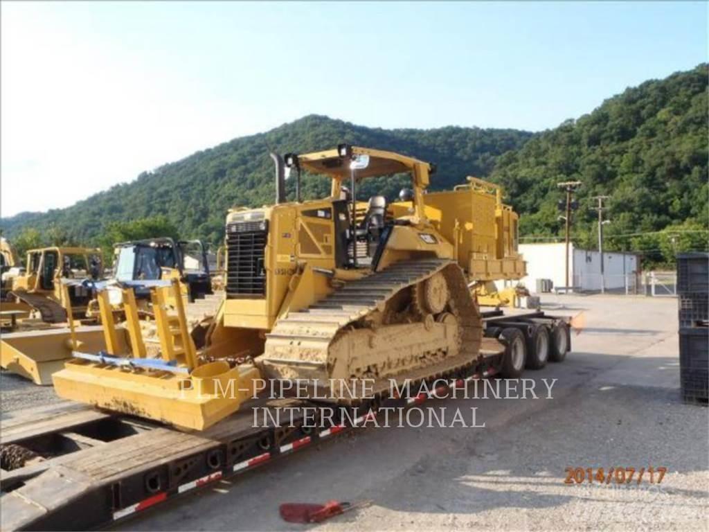 CAT D6NLGP Μπουλντόζες με ερπύστριες