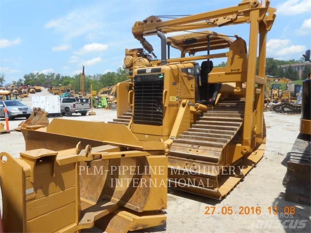 CAT D6NLGP Μπουλντόζες με ερπύστριες