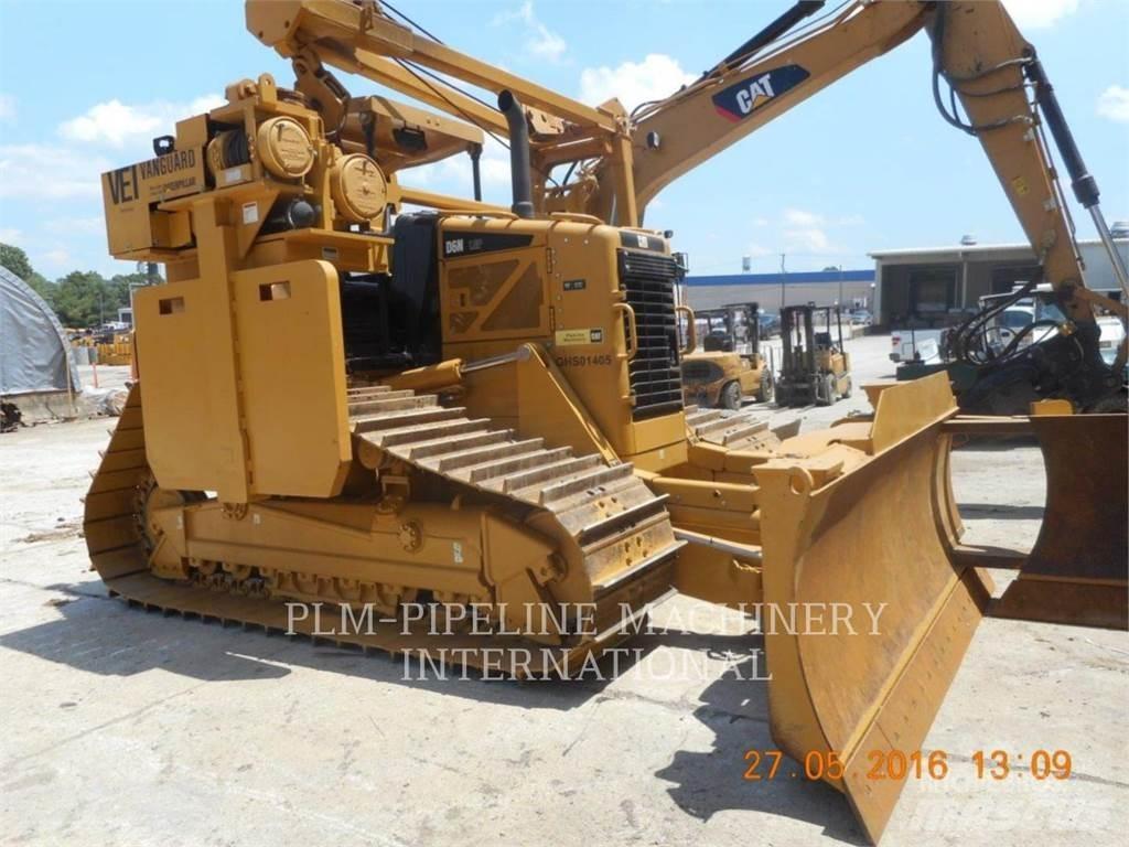 CAT D6NLGP Μπουλντόζες με ερπύστριες