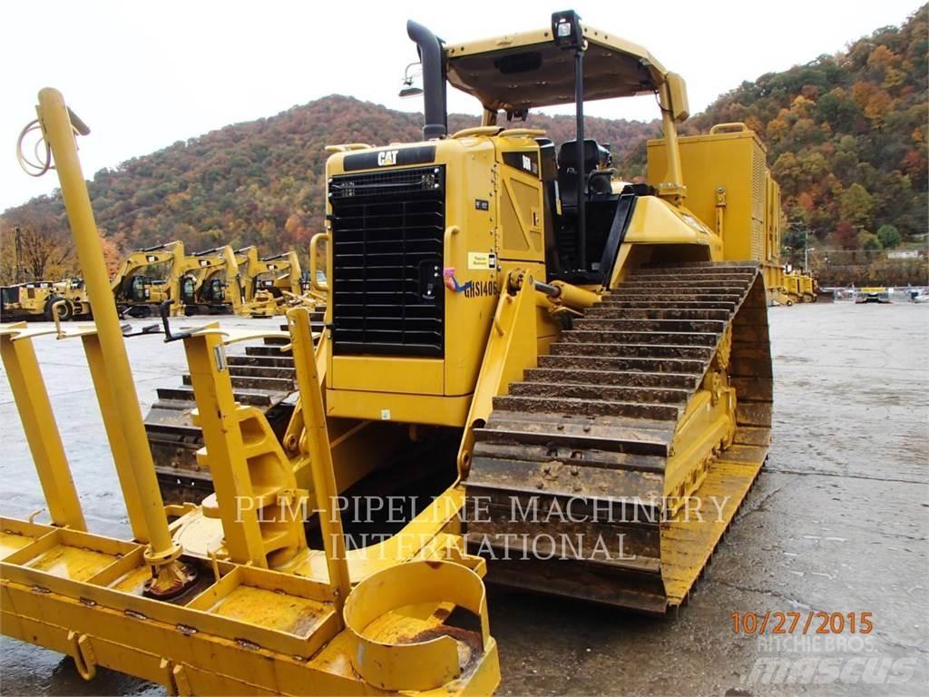 CAT D6NLGP Μπουλντόζες με ερπύστριες