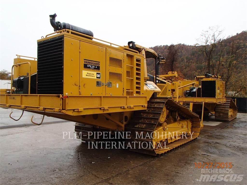 CAT D6NLGP Μπουλντόζες με ερπύστριες