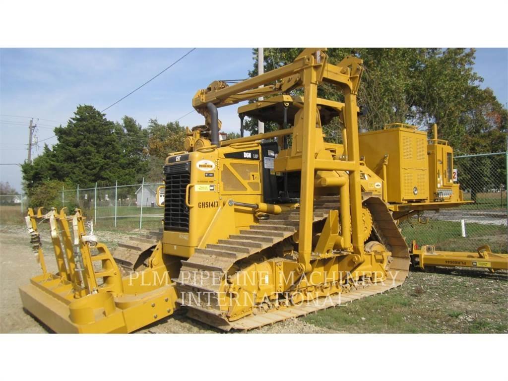CAT D6NLGP Μπουλντόζες με ερπύστριες