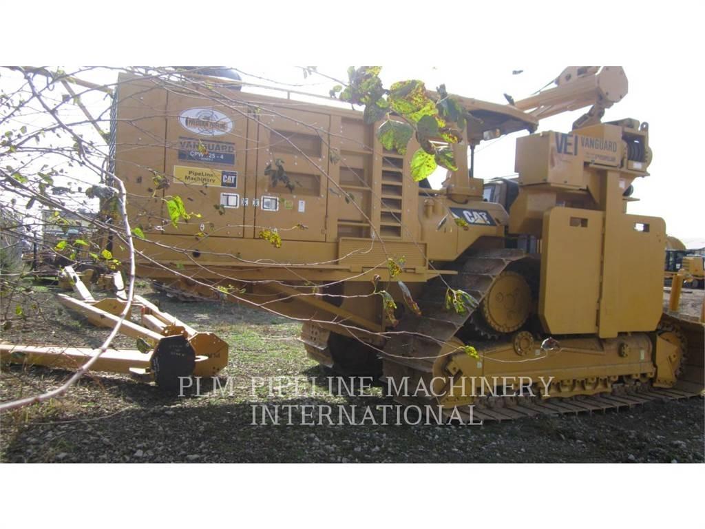 CAT D6NLGP Μπουλντόζες με ερπύστριες