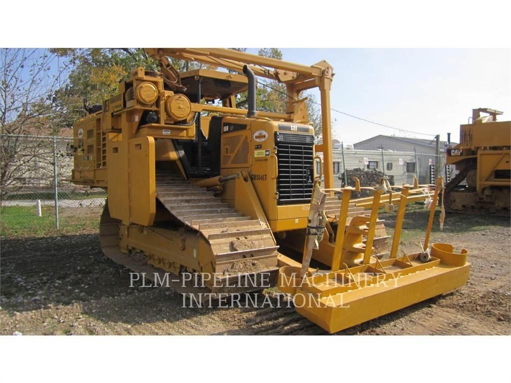 CAT D6NLGP Μπουλντόζες με ερπύστριες