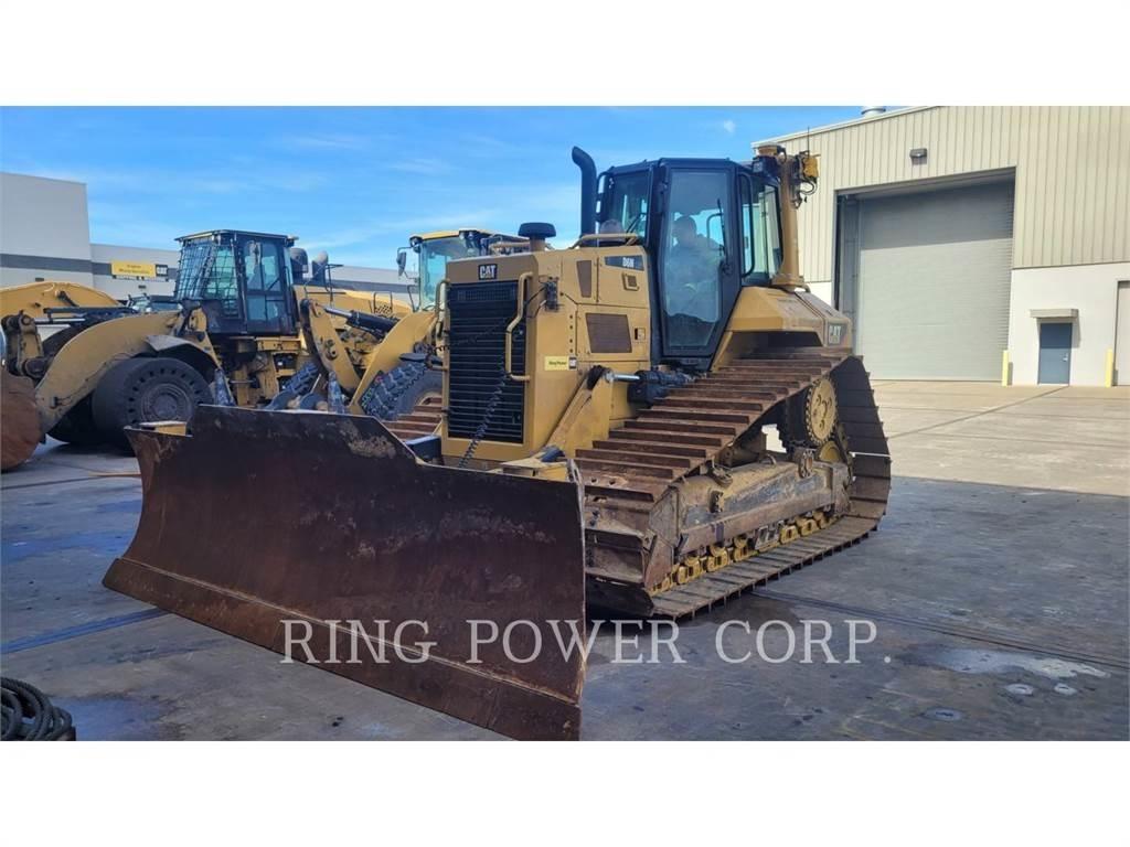 CAT D6NLGPEW Μπουλντόζες με ερπύστριες