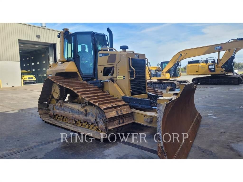 CAT D6NLGPEW Μπουλντόζες με ερπύστριες