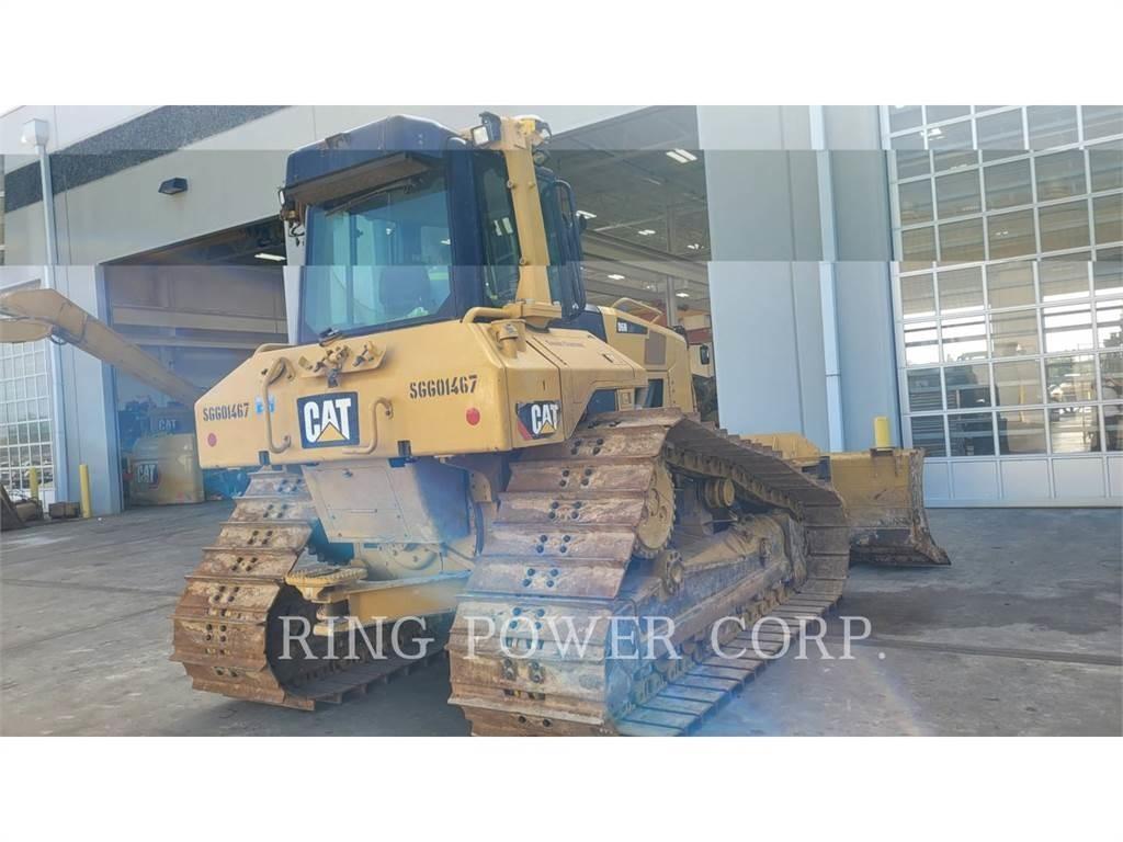 CAT D6NLGPEW Μπουλντόζες με ερπύστριες