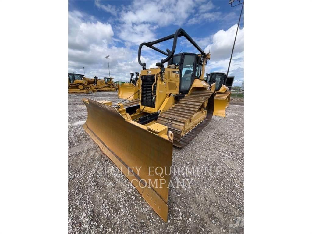CAT D6NLGPVPI Μπουλντόζες με ερπύστριες