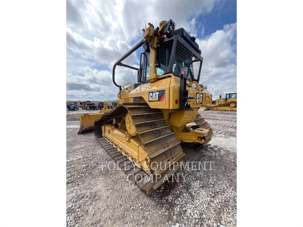 CAT D6NLGPVPI Μπουλντόζες με ερπύστριες
