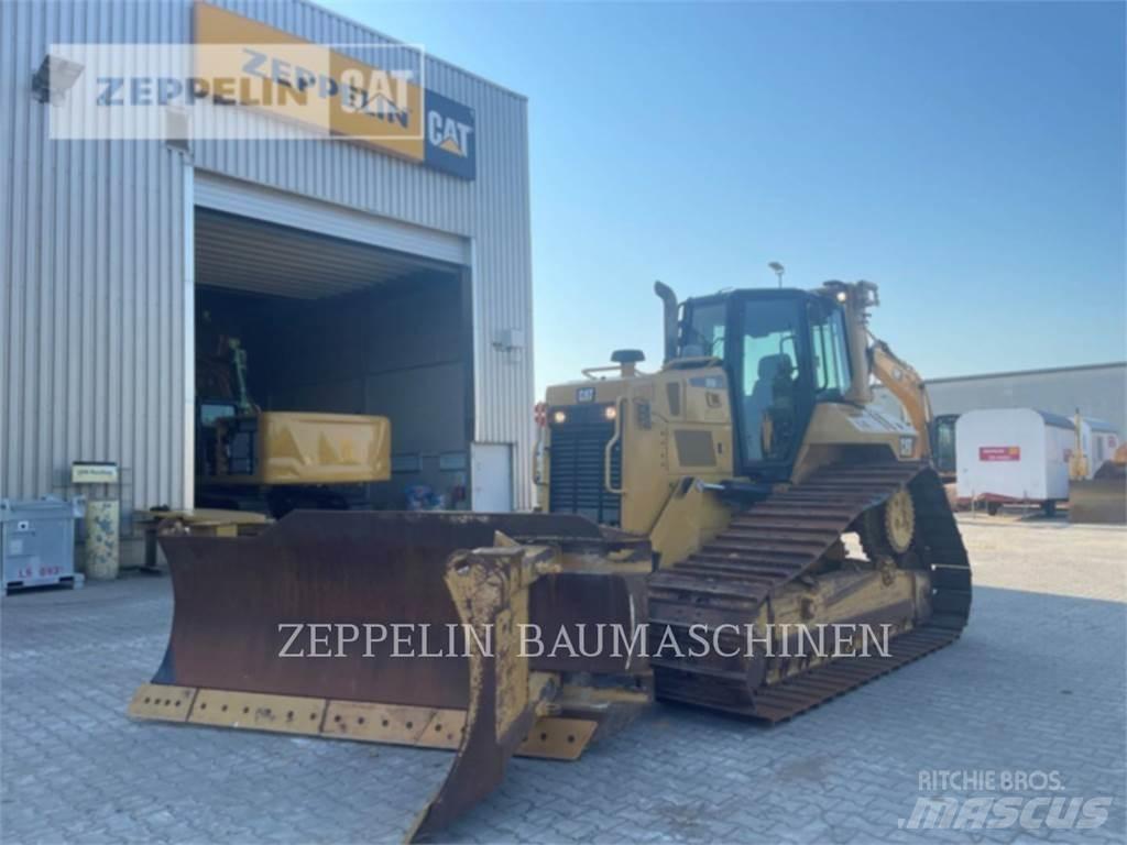 CAT D6NMP Μπουλντόζες με ερπύστριες