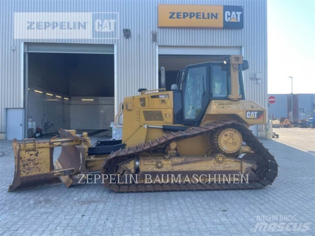 CAT D6NMP Μπουλντόζες με ερπύστριες