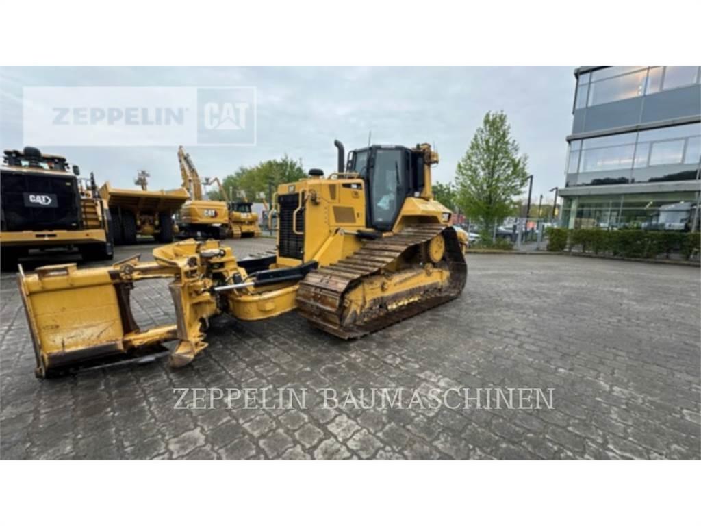 CAT D6NMP Μπουλντόζες με ερπύστριες