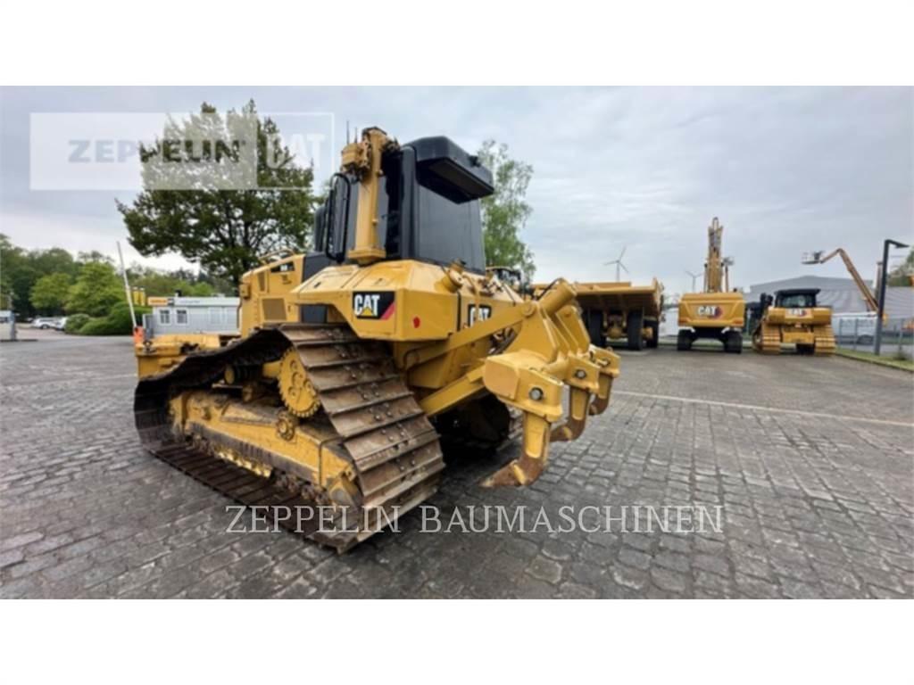 CAT D6NMP Μπουλντόζες με ερπύστριες