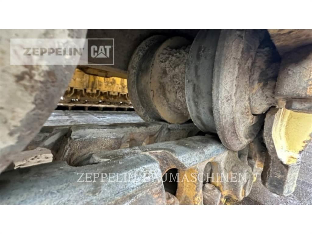 CAT D6NMP Μπουλντόζες με ερπύστριες