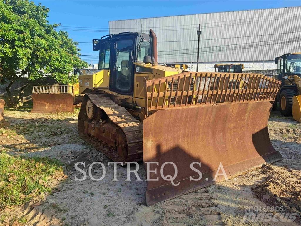 CAT D6NXL Μπουλντόζες με ερπύστριες
