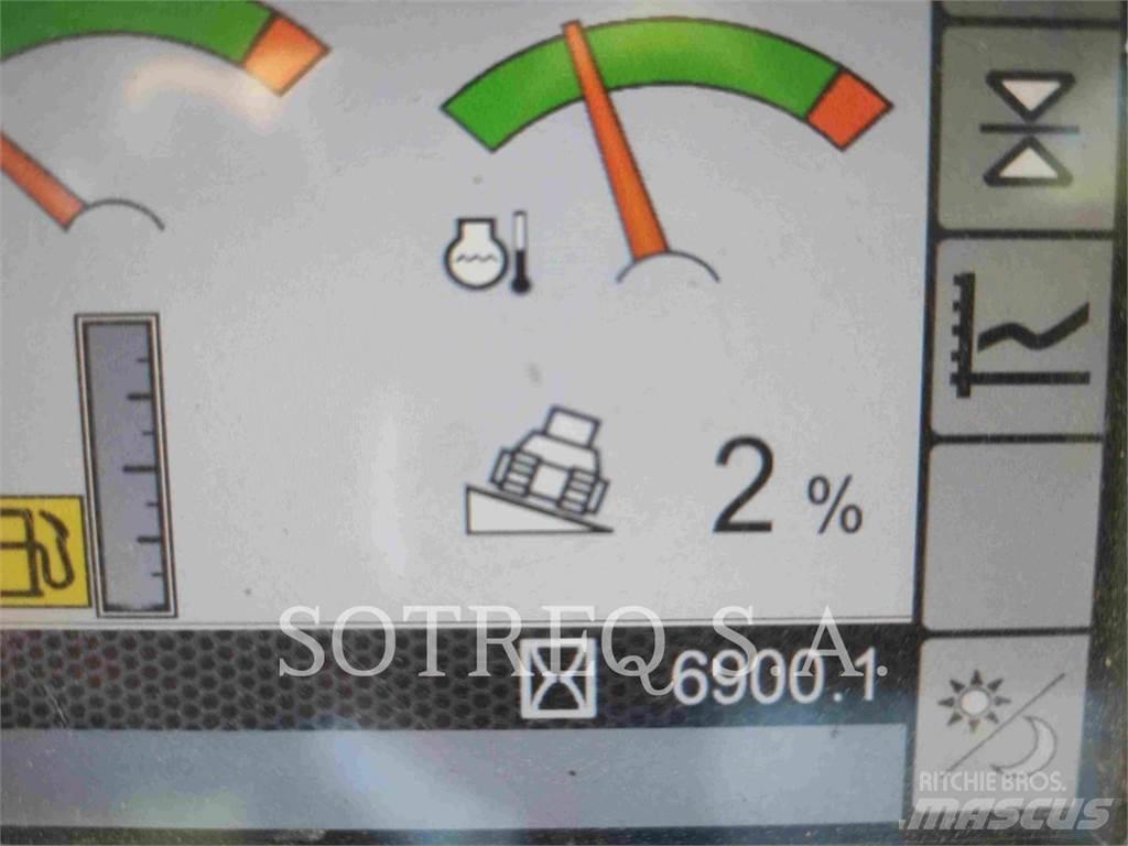 CAT D6NXL Μπουλντόζες με ερπύστριες