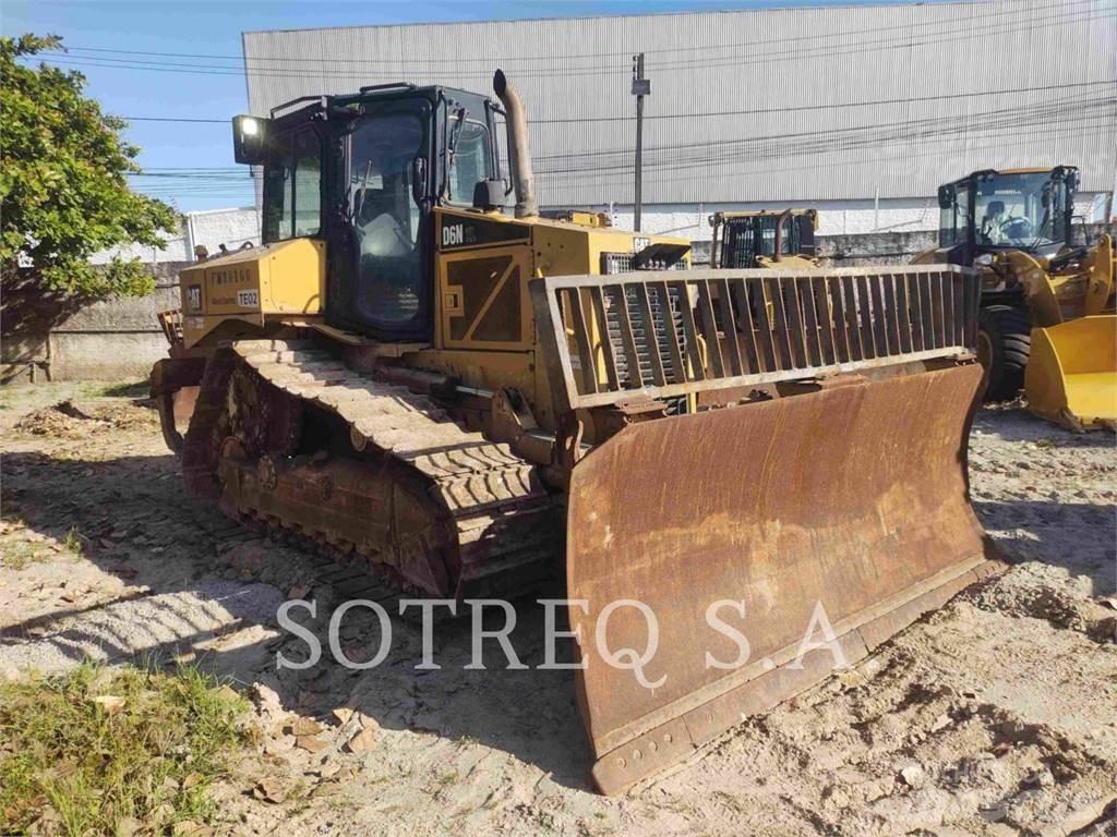 CAT D6NXL Μπουλντόζες με ερπύστριες