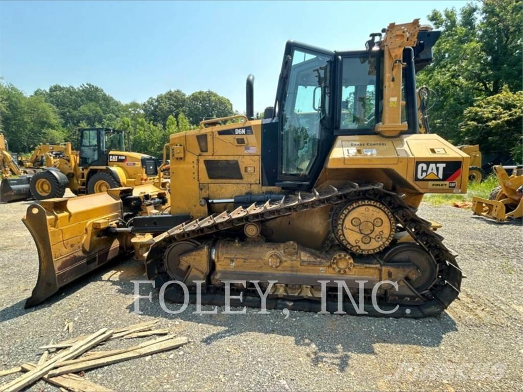 CAT D6NXL Μπουλντόζες με ερπύστριες