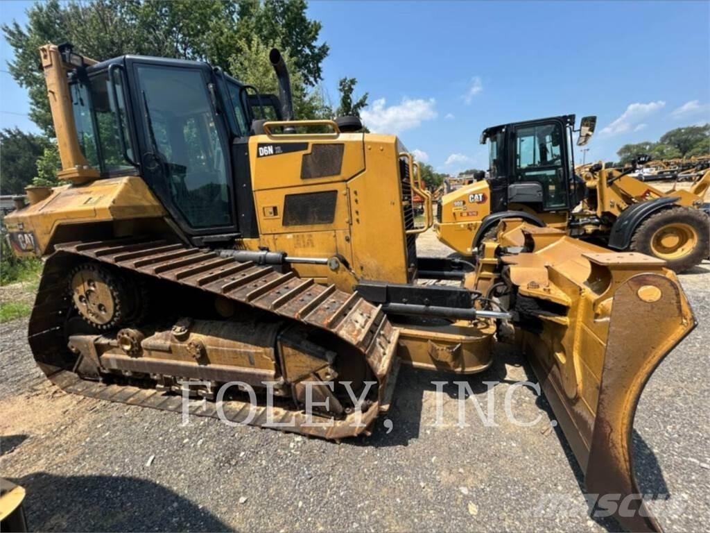 CAT D6NXL Μπουλντόζες με ερπύστριες