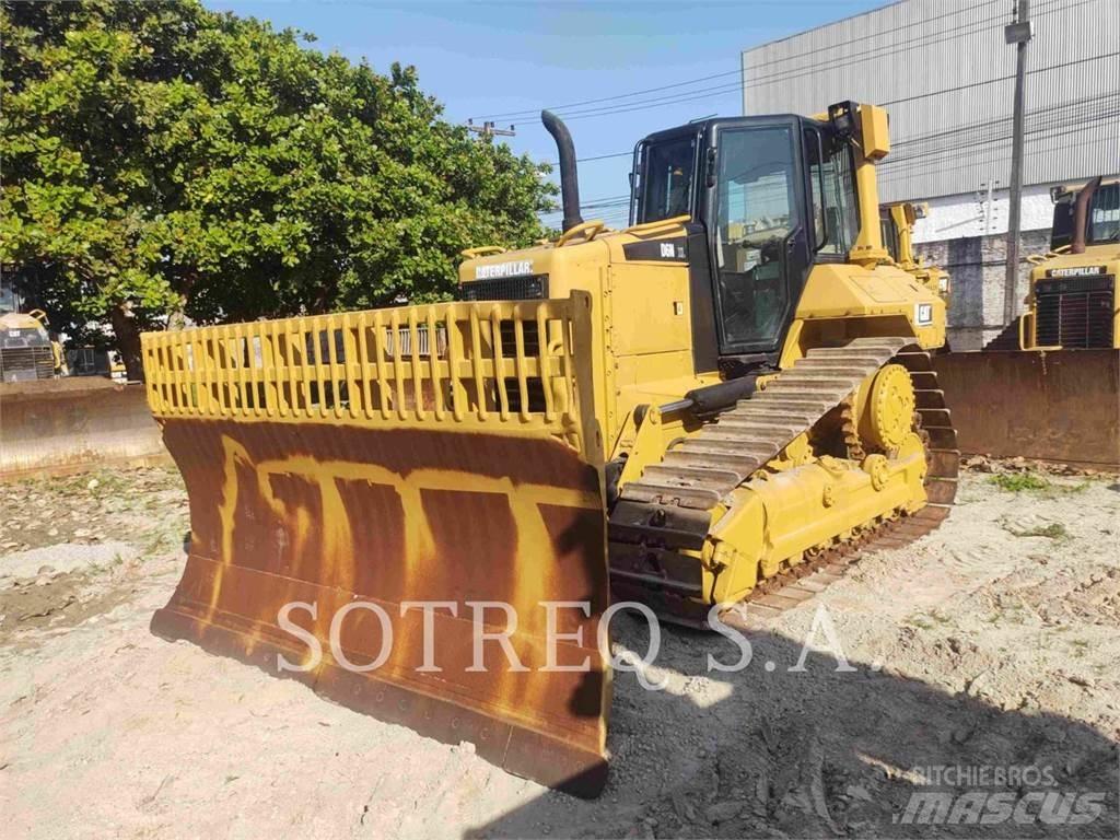 CAT D6NXL Μπουλντόζες με ερπύστριες