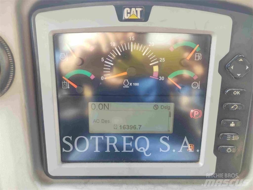 CAT D6NXL Μπουλντόζες με ερπύστριες