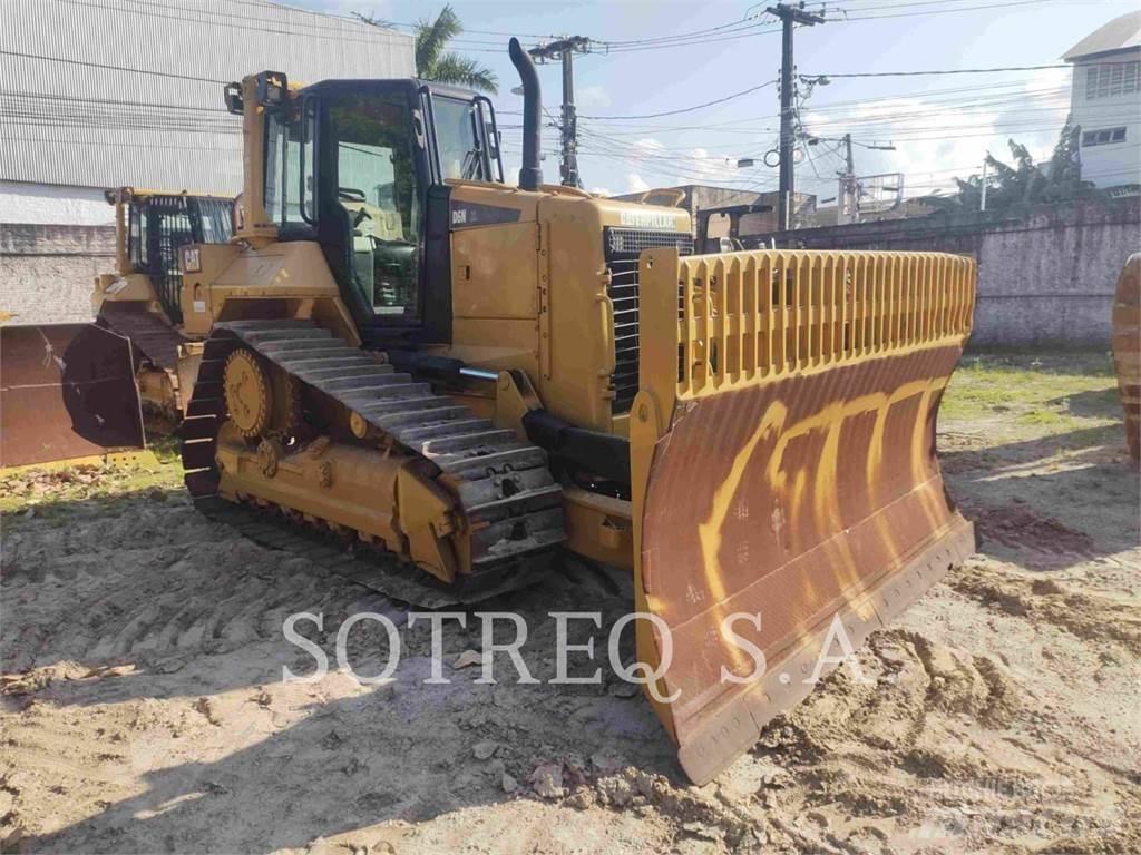 CAT D6NXL Μπουλντόζες με ερπύστριες