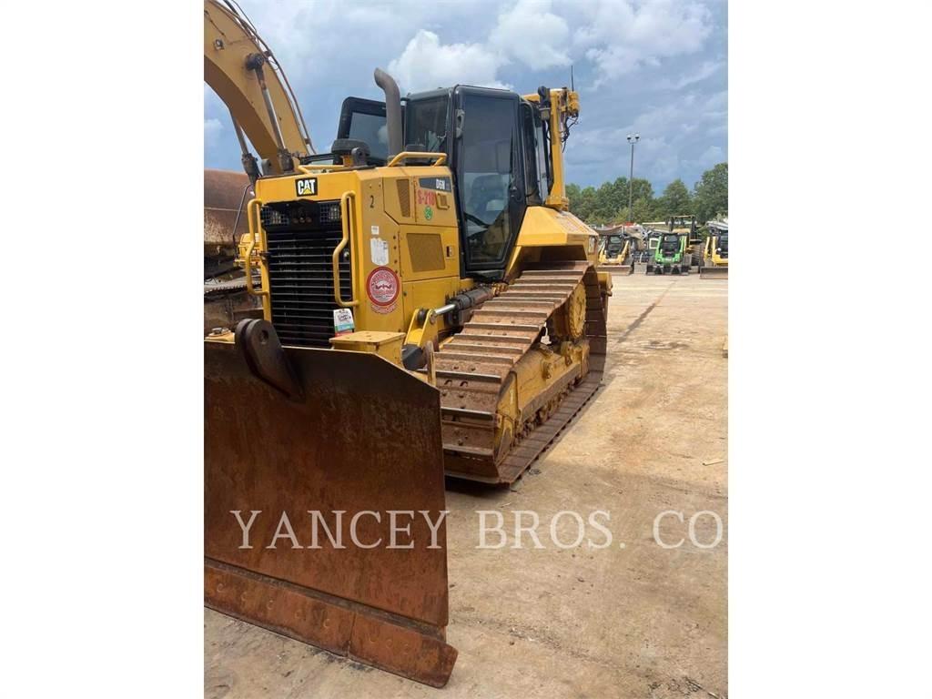 CAT D6NXL Μπουλντόζες με ερπύστριες
