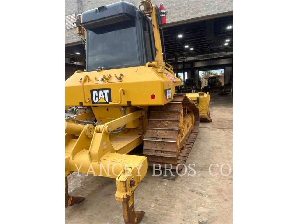 CAT D6NXL Μπουλντόζες με ερπύστριες