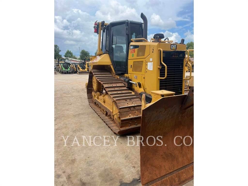 CAT D6NXL Μπουλντόζες με ερπύστριες
