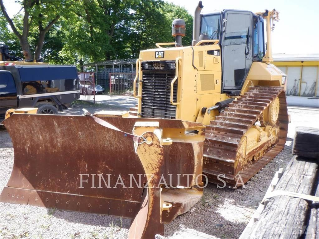 CAT D6NXL Μπουλντόζες με ερπύστριες