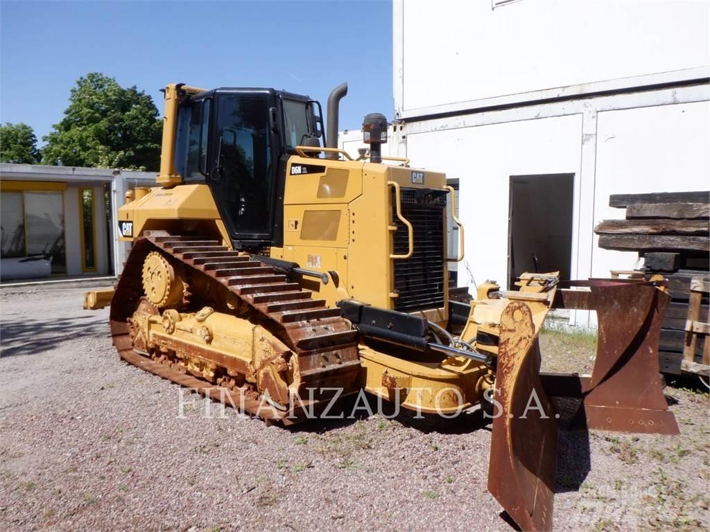 CAT D6NXL Μπουλντόζες με ερπύστριες