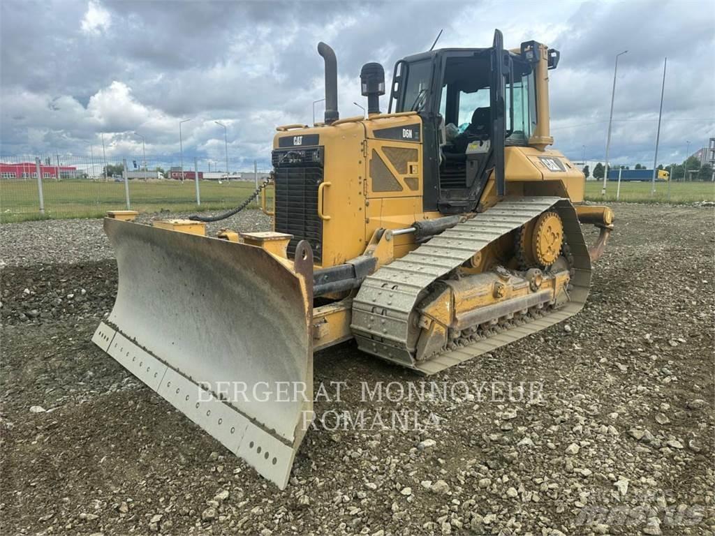 CAT D6NXL Μπουλντόζες με ερπύστριες