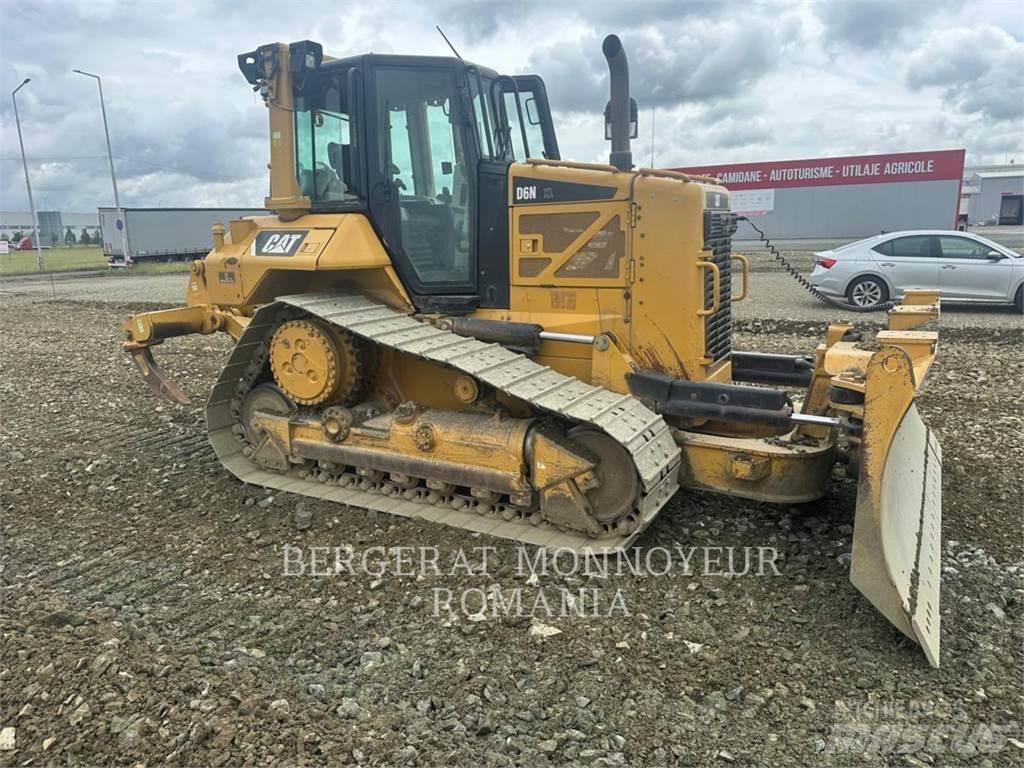 CAT D6NXL Μπουλντόζες με ερπύστριες