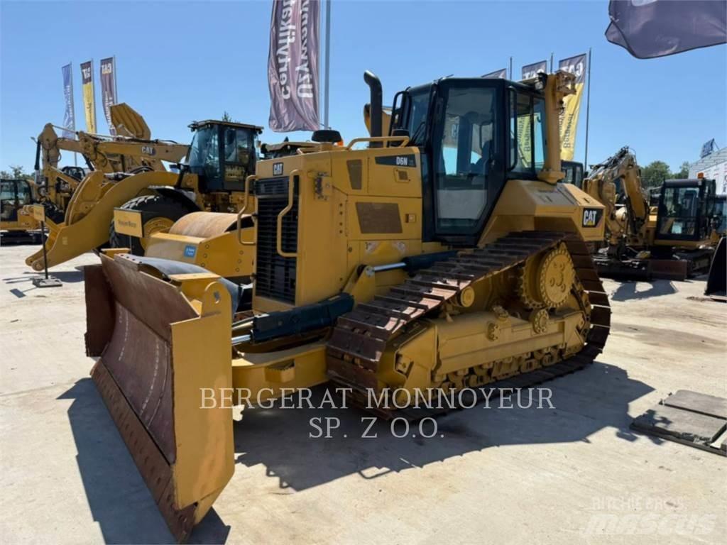 CAT D6NXL Μπουλντόζες με ερπύστριες