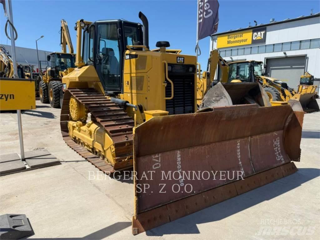 CAT D6NXL Μπουλντόζες με ερπύστριες
