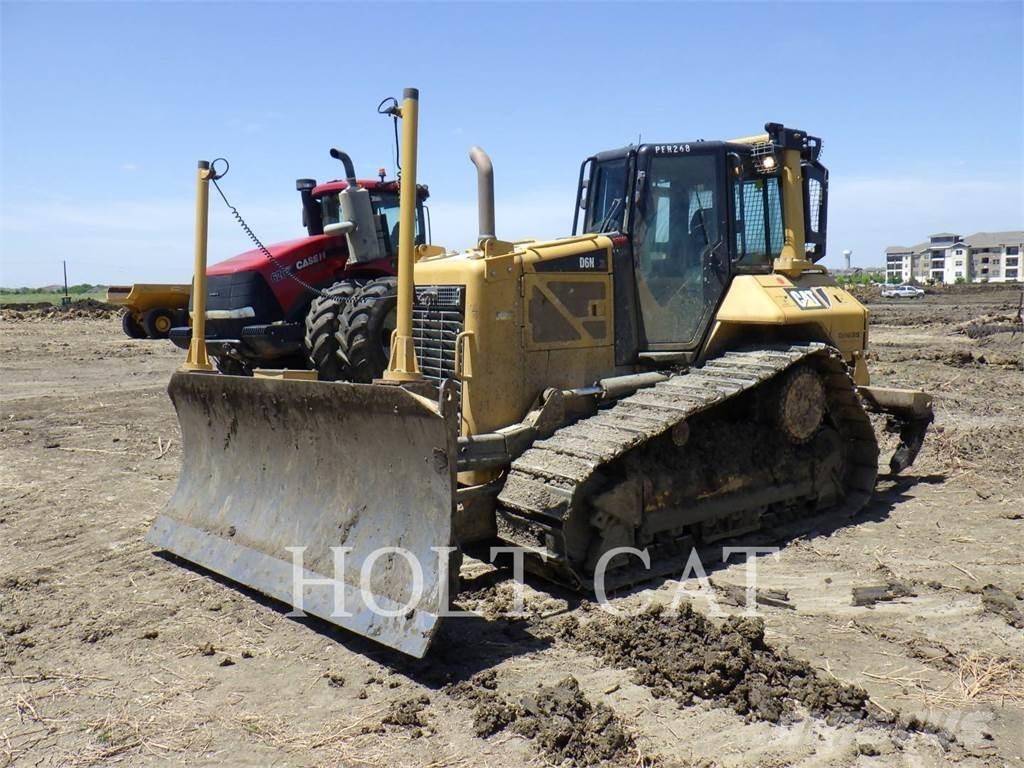 CAT D6NXL Μπουλντόζες με ερπύστριες
