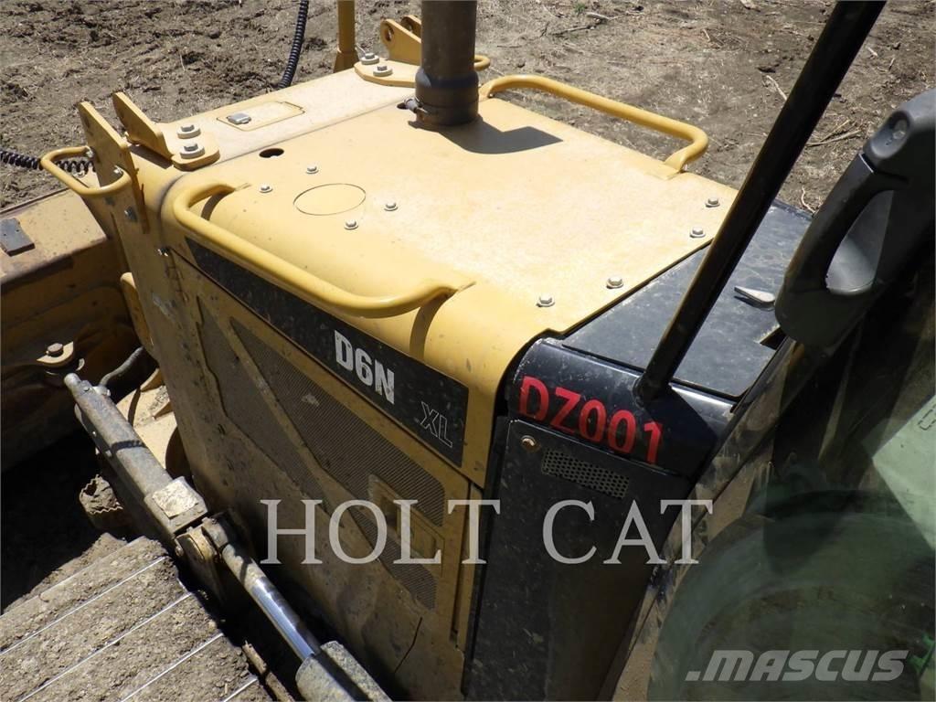 CAT D6NXL Μπουλντόζες με ερπύστριες