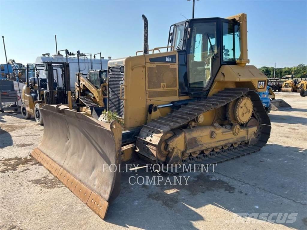CAT D6NXL Μπουλντόζες με ερπύστριες
