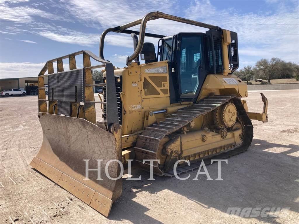 CAT D6NXL Μπουλντόζες με ερπύστριες