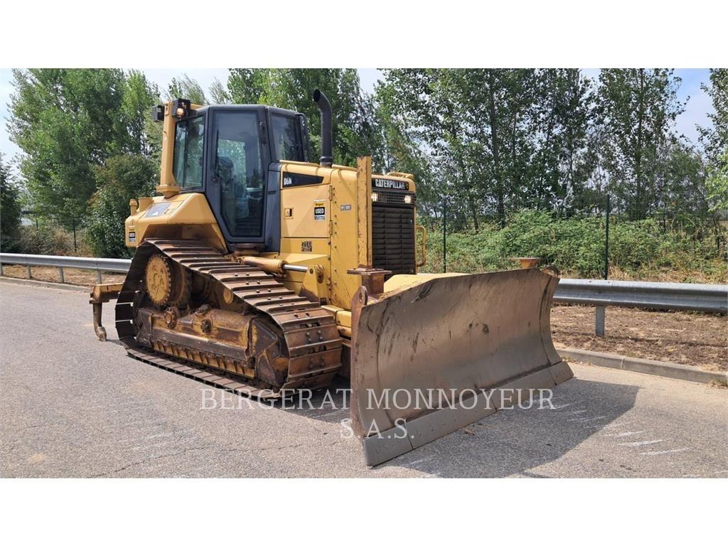 CAT D6NXL Μπουλντόζες με ερπύστριες