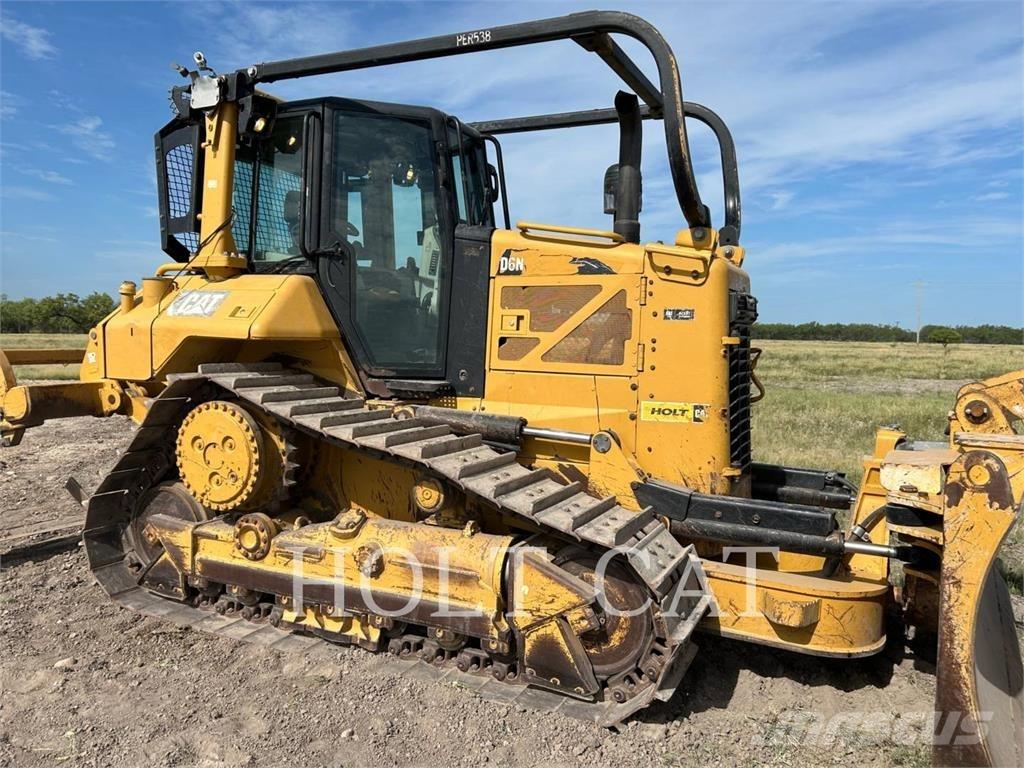CAT D6NXL Μπουλντόζες με ερπύστριες