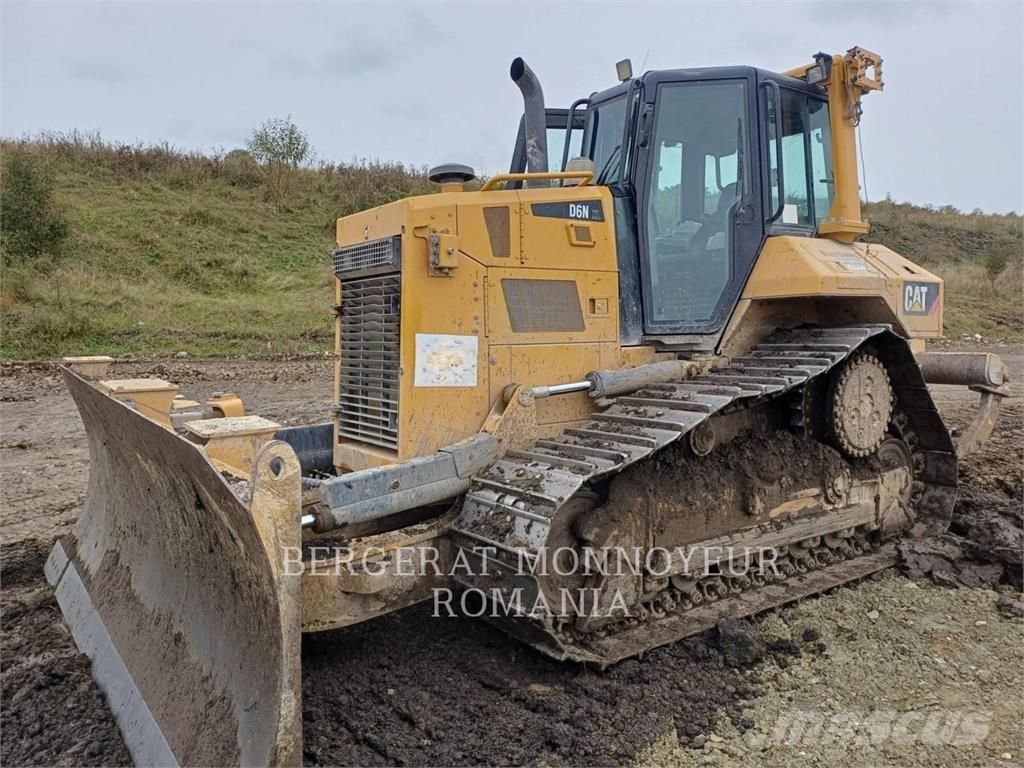 CAT D6NXL Μπουλντόζες με ερπύστριες