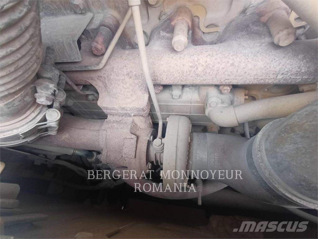 CAT D6NXL Μπουλντόζες με ερπύστριες