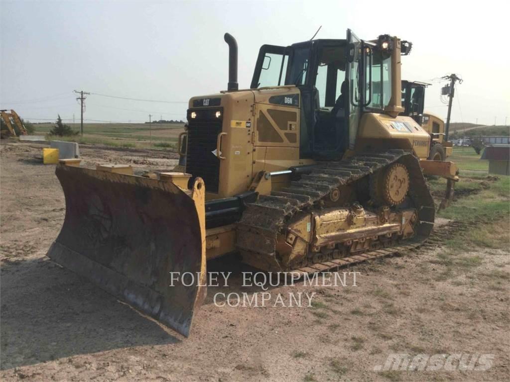 CAT D6NXLVPI Μπουλντόζες με ερπύστριες