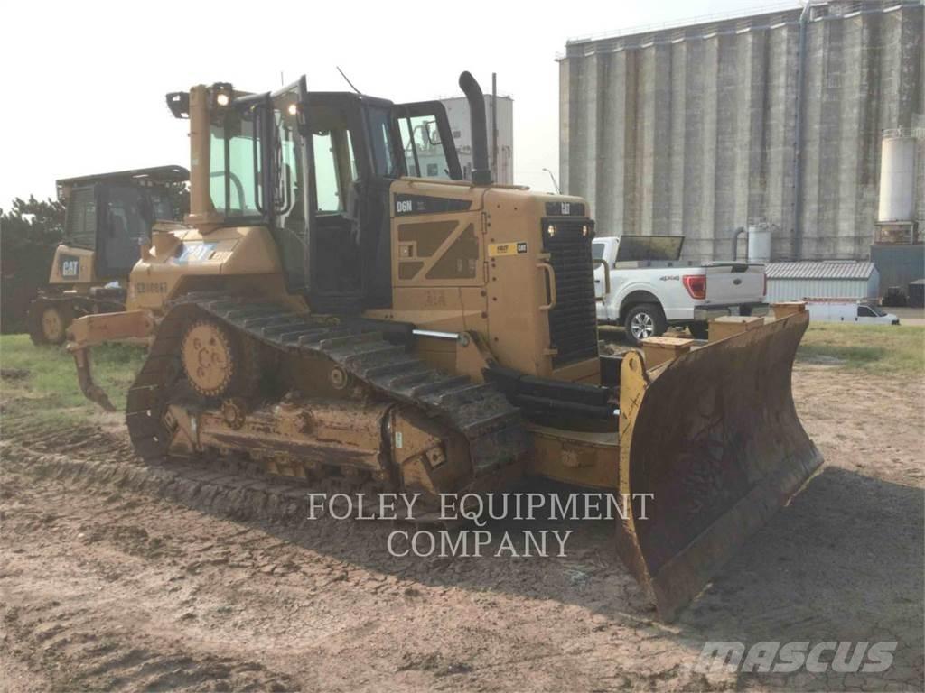 CAT D6NXLVPI Μπουλντόζες με ερπύστριες